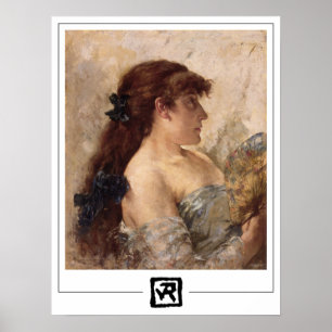 Théo van Rysselberghe Zedign Art Poster #233