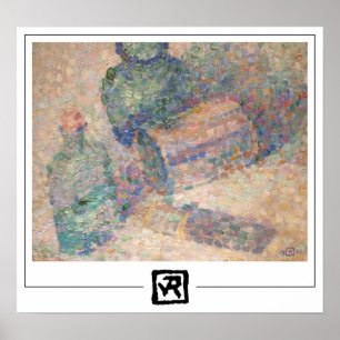 Théo van Rysselberghe Zedign Art Poster #28