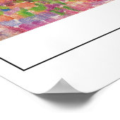 Théo van Rysselberghe Zedign Art Poster #91 (Ecke)