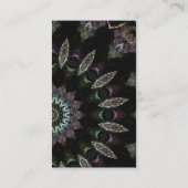 Theo Visitenkarte (Rückseite)