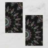 Theo Visitenkarte (Vorne/Hinten)