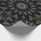 Theo Wrapping Paper Geschenkpapier (Ecke)