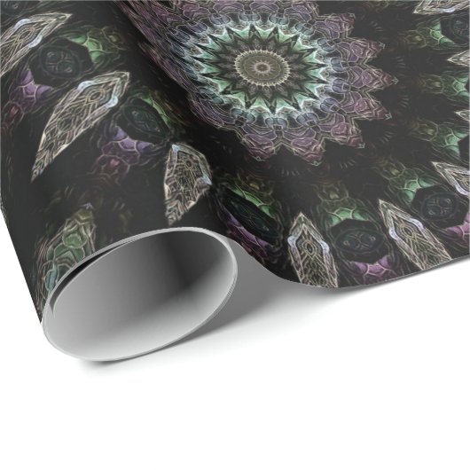 Theo Wrapping Paper Geschenkpapier (Rolleneckpunkt)