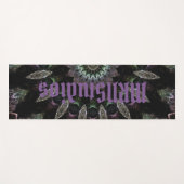 Theo Yoga Mat Yogamatte (Vorderseite (Horizontal))