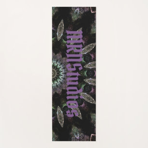 Theo Yoga-Matte Yogamatte