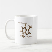 Theobromin Kaffeetasse (Links)