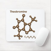 Theobromin Mousepad (Mit Mouse)