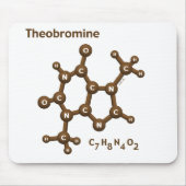 Theobromin Mousepad (Vorne)
