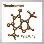 Theobromin Poster (Vorne)