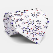 Theobrominsche Krawatte (Gerollt)