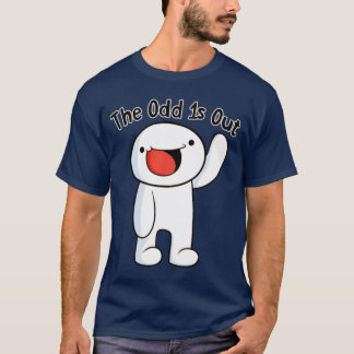 TheOdd1sOut Die Odd 1s Out Life Is Fun Merch Sooub T-Shirt