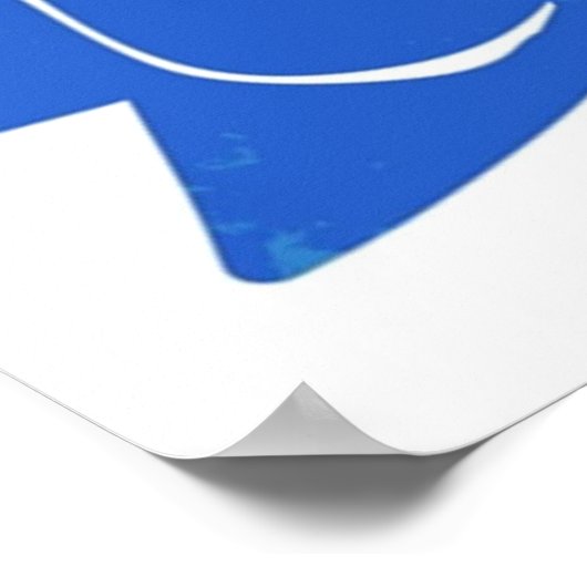 TheOdd1sOut Life is Fun Graffiti Poster (Ecke)