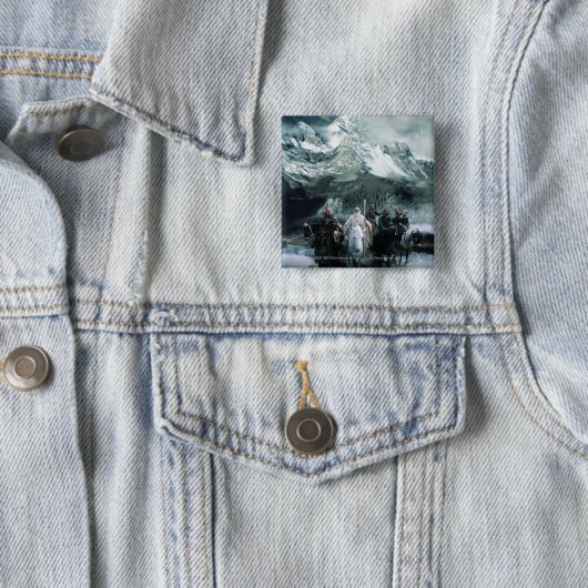 Theoden and the Fellowship Button (Beispiel)