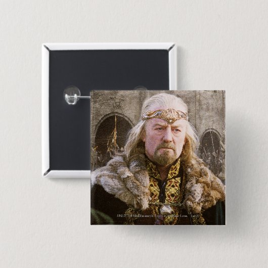 Theoden Button (Vorne & Hinten)