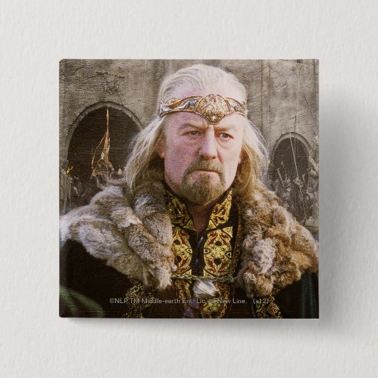 Theoden Button (Vorderseite)
