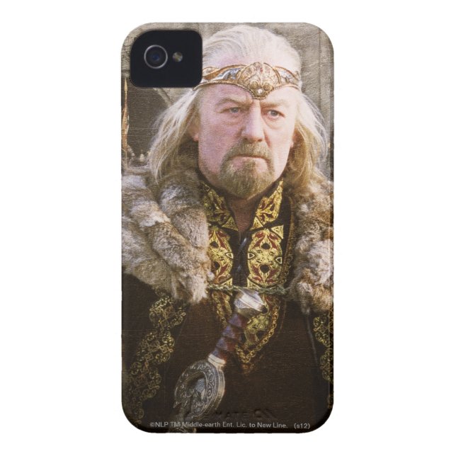 Theoden Case-Mate iPhone Hülle (Rückseite)