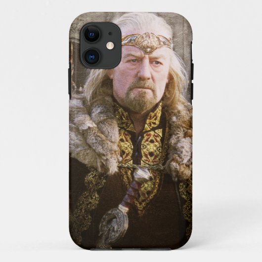 Theoden Case-Mate iPhone Hülle (Rückseite)