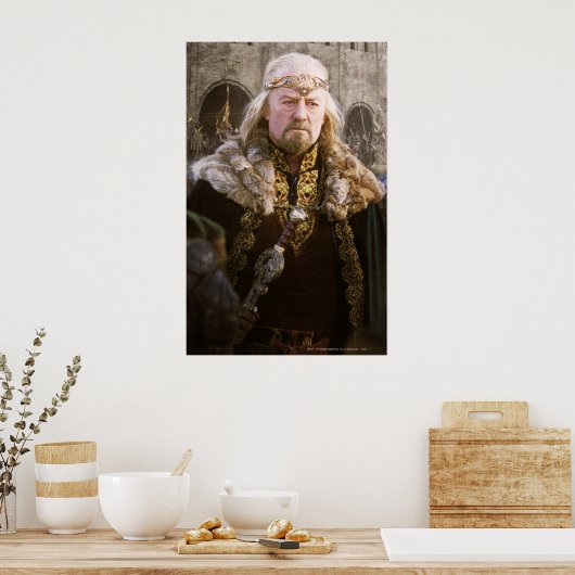 Theoden Poster (Küche)