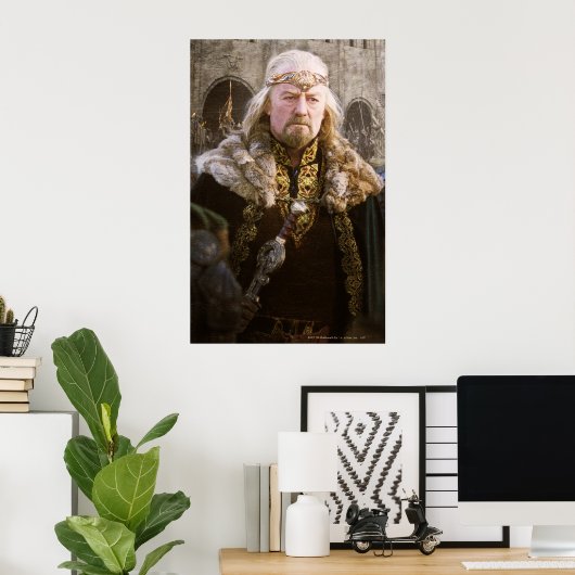 Theoden Poster (Heimbüro)