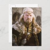 Theoden Postkarte (Vorne/Hinten)