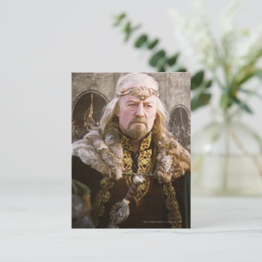 Theoden Postkarte (Stehend Vorderseite)
