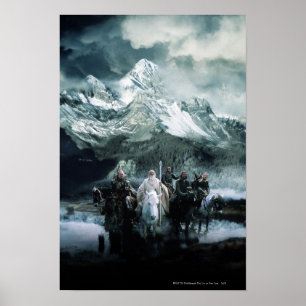 Theoden und das Stipendium Poster