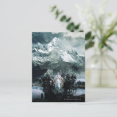 Theoden und das Stipendium Postkarte (Stehend Vorderseite)