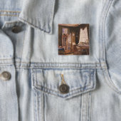 Theodor Fontanes Studie Button (Beispiel)