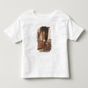 Theodor Fontanes Studie Kleinkind T-shirt