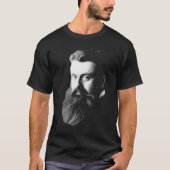 Theodor Herzl, Porträt T-Shirt (Vorderseite)