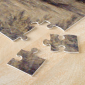 Theodor Kittelsen - Op Under Fjeldet Toner en Lur Puzzle (Seite)