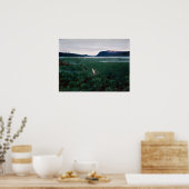 Theodor Kittelsen The Twelve Wild Ducks Poster (Küche)