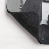 Theodor Sturm, c.1886 Mousepad (Ecke)