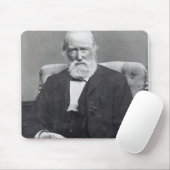 Theodor Sturm, c.1886 Mousepad (Mit Mouse)
