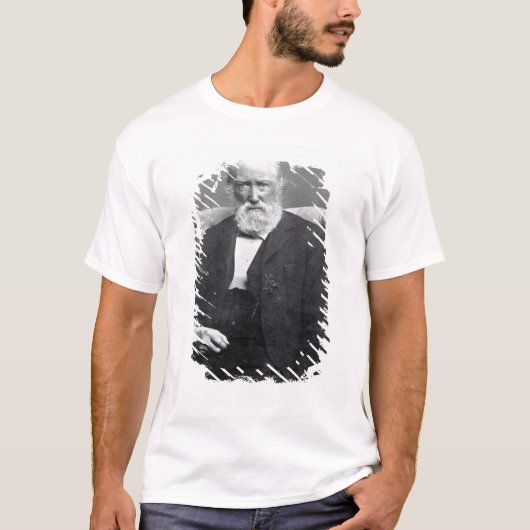 Theodor Sturm, c.1886 T-Shirt (Vorderseite)
