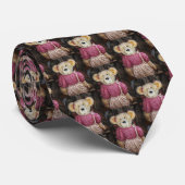 Theodora Krawatte (Gerollt)