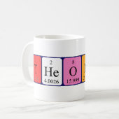Theodora Periodenname Tasse (Vorderseite Links)