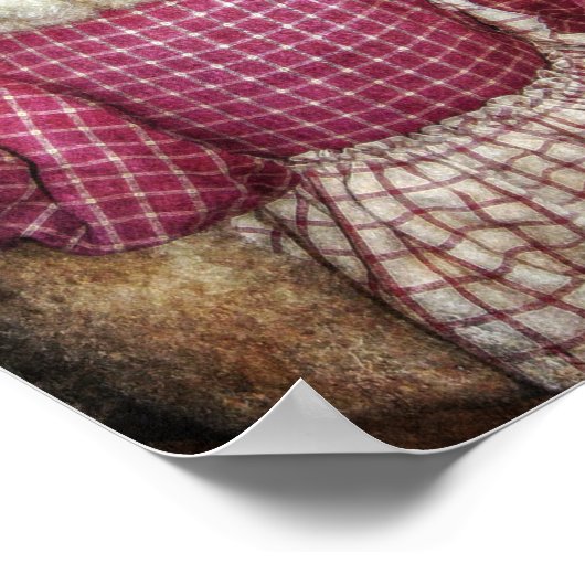 Theodora Poster (Ecke)