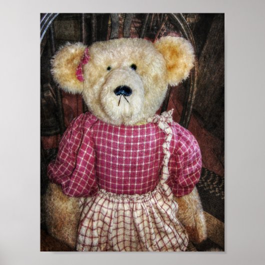 Theodora Poster (Vorne)