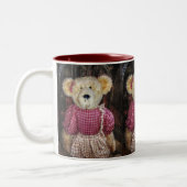 Theodora Zweifarbige Tasse (Links)