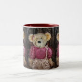 Theodora Zweifarbige Tasse (Mittel)