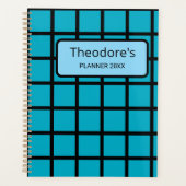 Theodore anpassbar planer (Vorderseite)