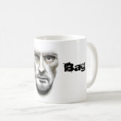 Theodore bagwell. T-Tasche. Kaffeetasse (VorderseiteRechts)