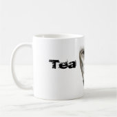 Theodore bagwell. T-Tasche. Kaffeetasse (Links)