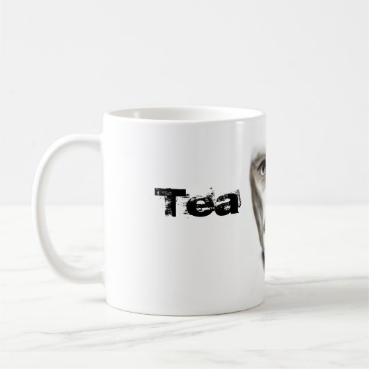 Theodore bagwell. T-Tasche. Kaffeetasse (Links)