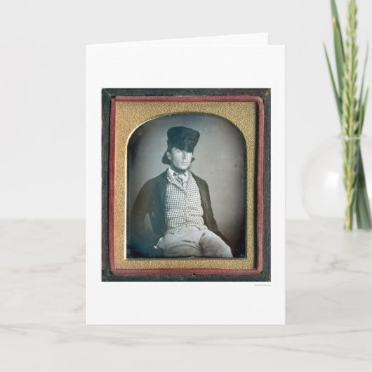 Theodore D. Judah [CA 1848] Karte (Vorderseite)