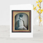 Theodore D. Judah [CA 1848] Karte (Gelbe Blume)