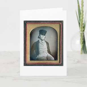 Theodore D. Judah [CA 1848] Karte