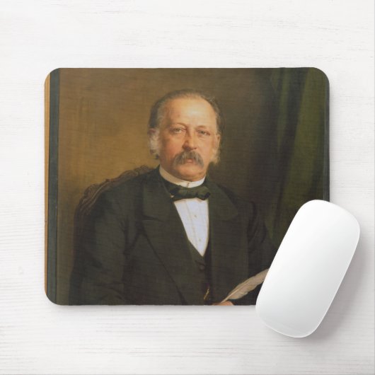 Theodore Fontane, 1883 Mousepad (Mit Mouse)