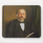 Theodore Fontane, 1883 Mousepad (Vorne)